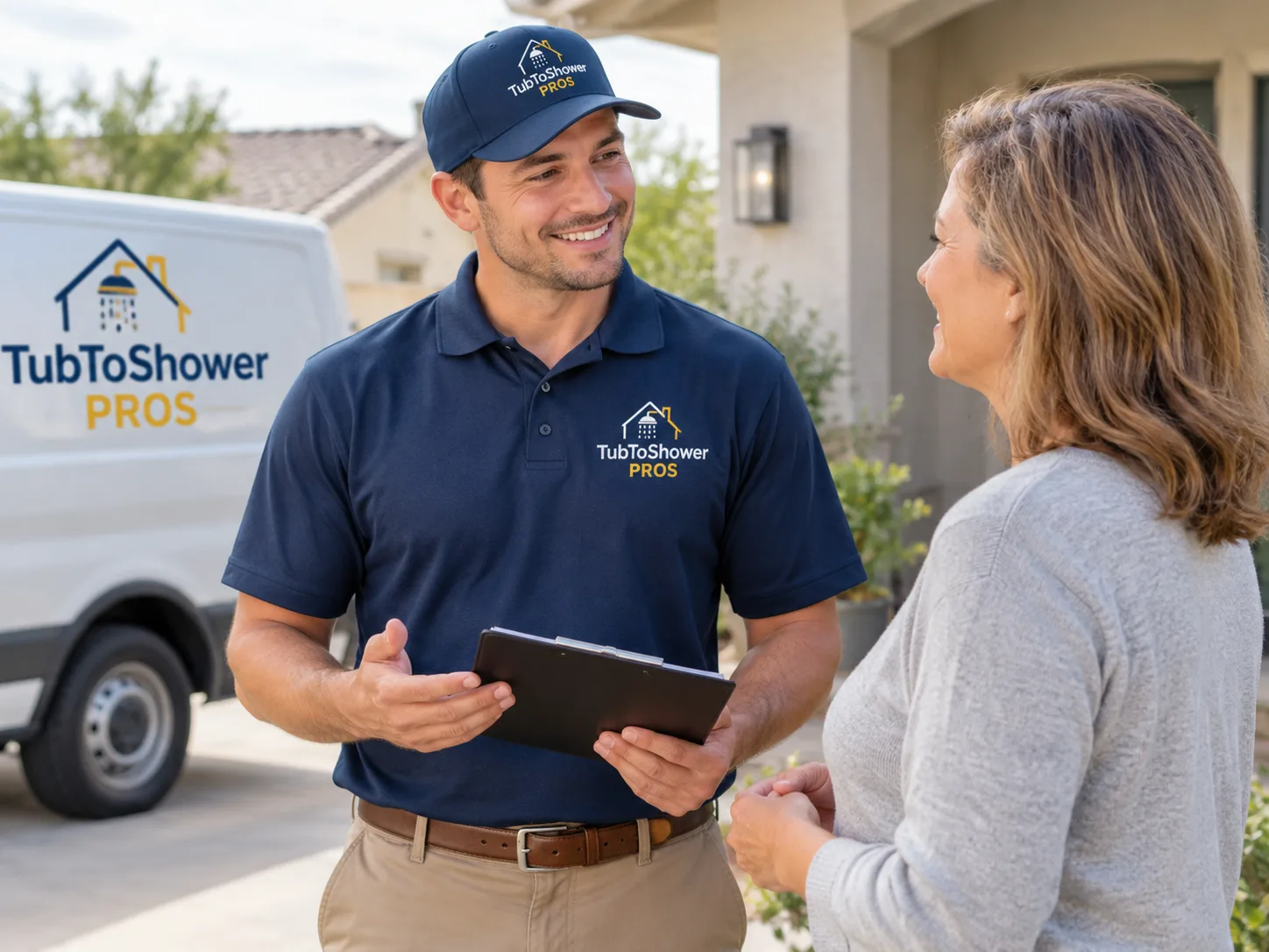 Tub Shower Conversion Elko, NV FAQs